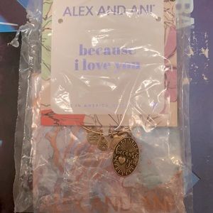 Alex and Ani “Because I love you”